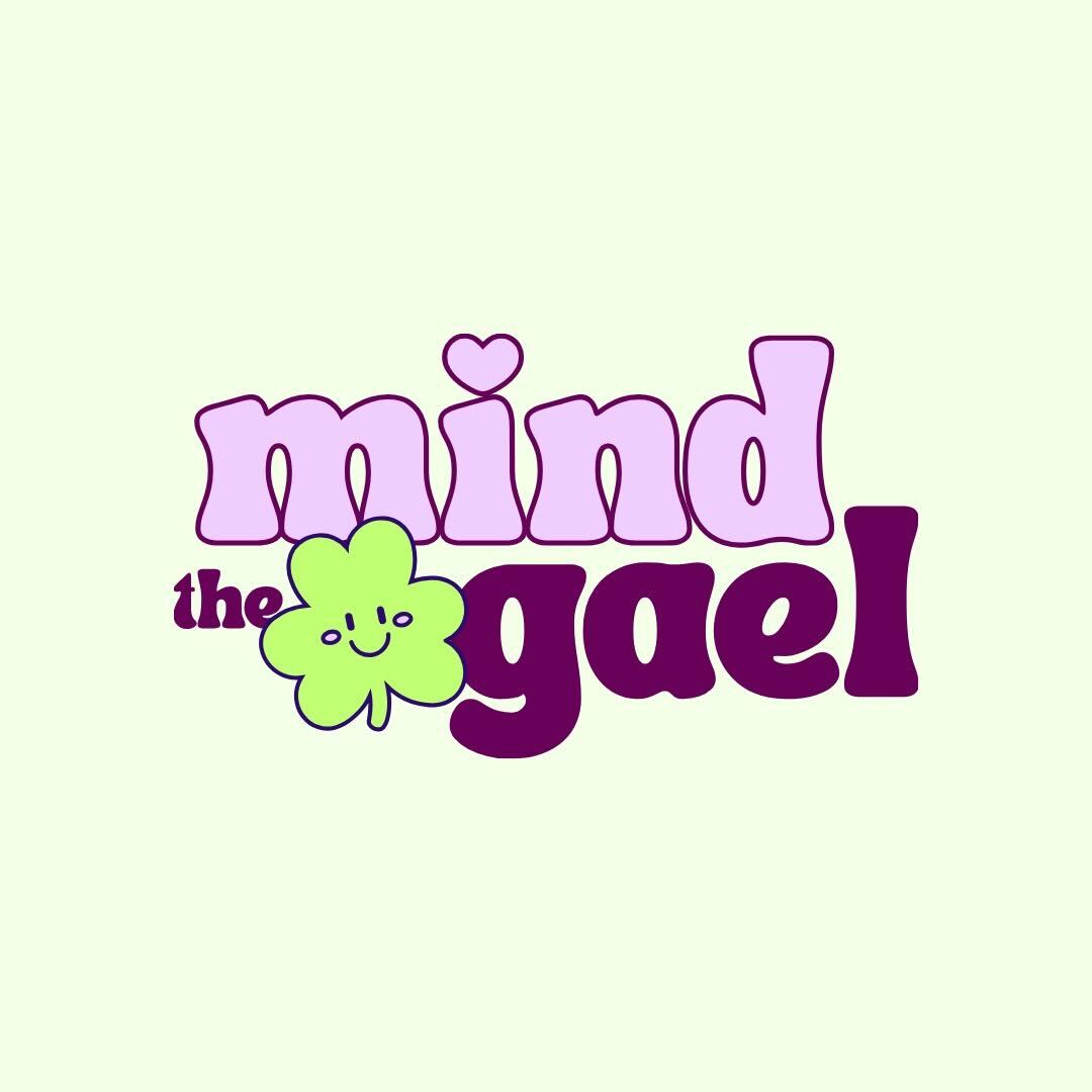 Mind the Gael logo